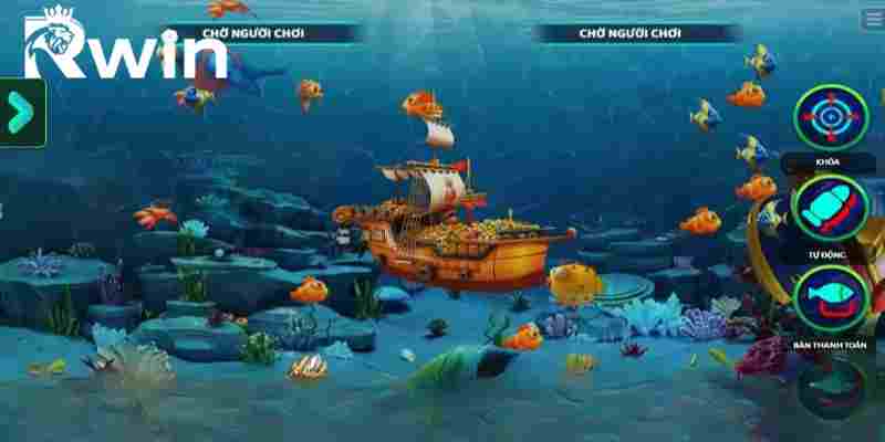 Tiền thưởng tuỳ thuộc vào nhà cái Rwin