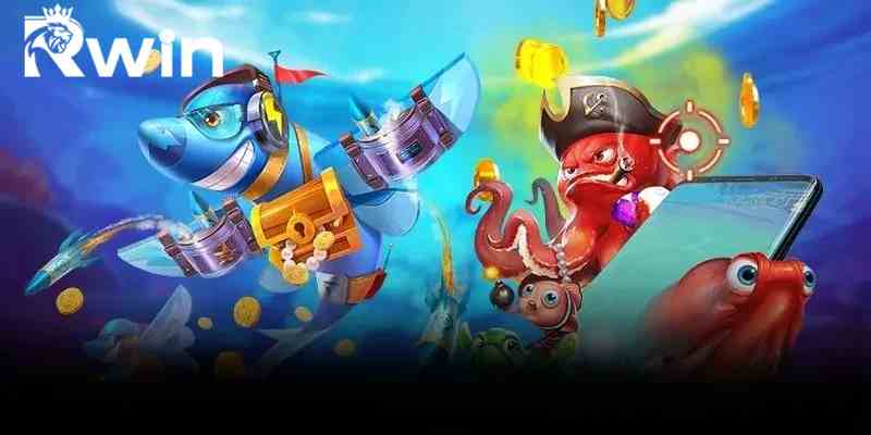 Bắn cá nhân ngư có hơn 1000 loài sinh vật đại dương