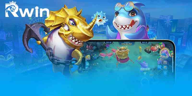 Bắn cá Nhân Ngư