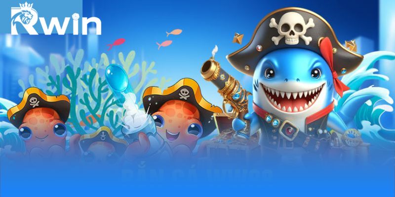 Bắn cá online Rwin có hệ thống thanh toán nhanh