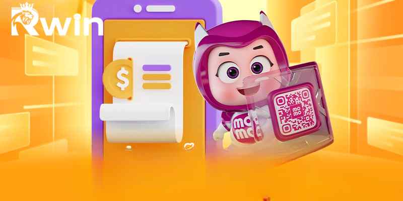 Quy trình chuyển khoản tại nhà cái gồm 4 bước