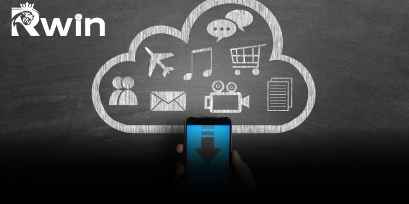 Tải app Rwin cần có internet ổn định