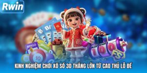 xổ số 3D